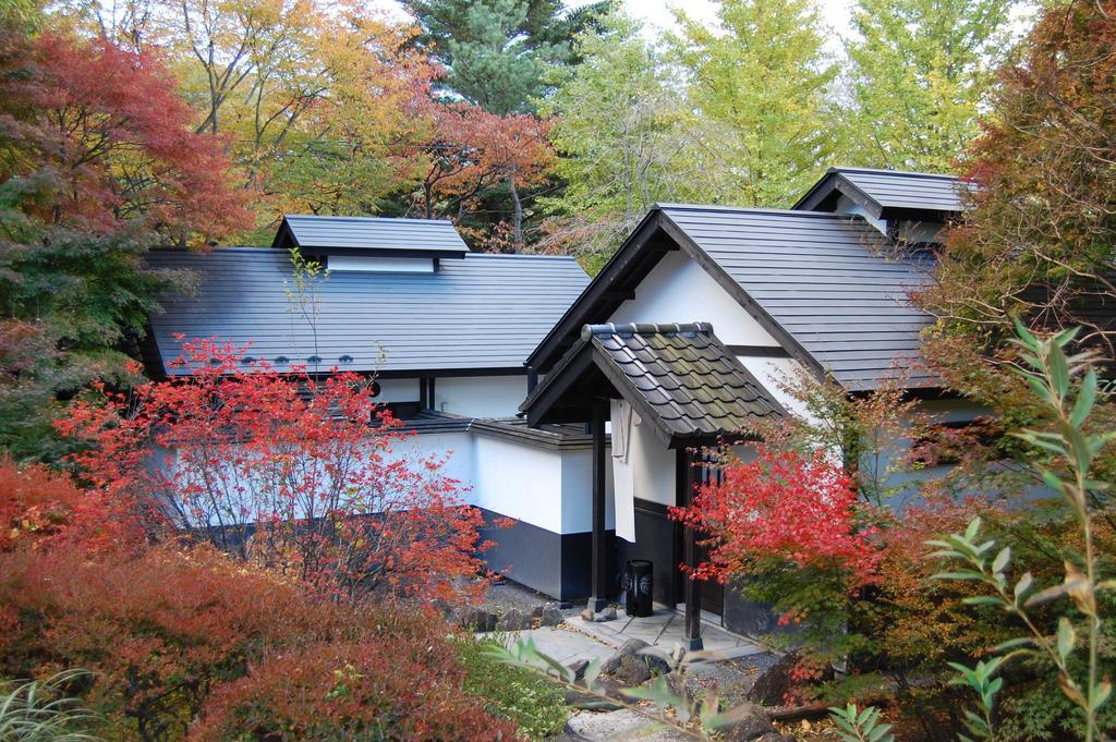 Kunihiro Yashiki Hotel Nasu Exterior photo