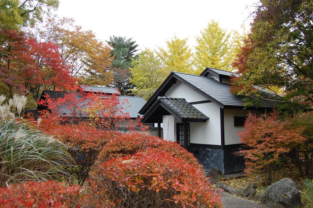 Kunihiro Yashiki Hotel Nasu Exterior photo