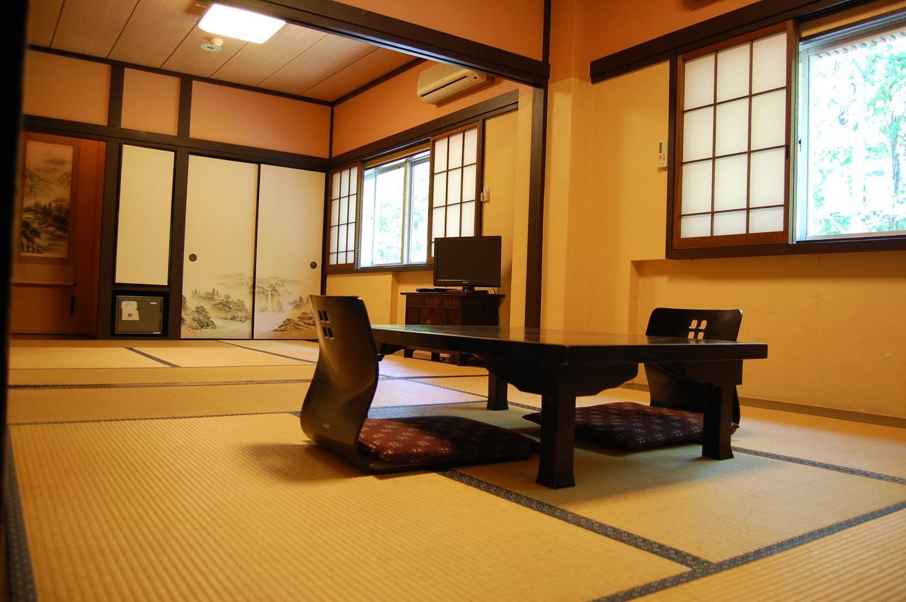 Kunihiro Yashiki Hotel Nasu Exterior photo