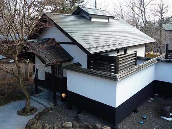 Kunihiro Yashiki Hotel Nasu Exterior photo