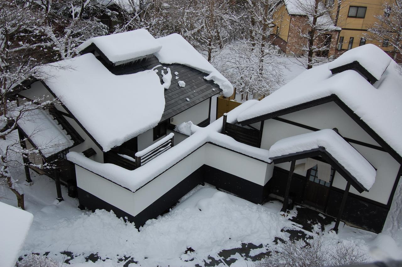 Kunihiro Yashiki Hotel Nasu Exterior photo
