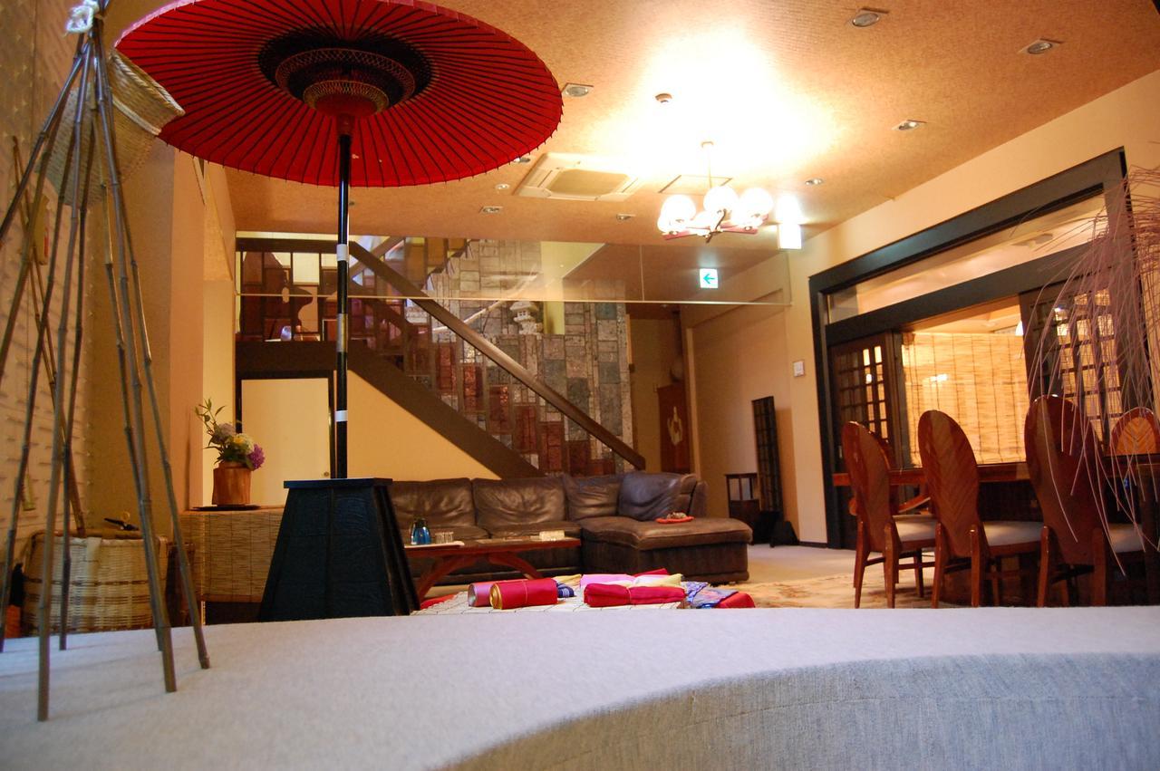 Kunihiro Yashiki Hotel Nasu Exterior photo