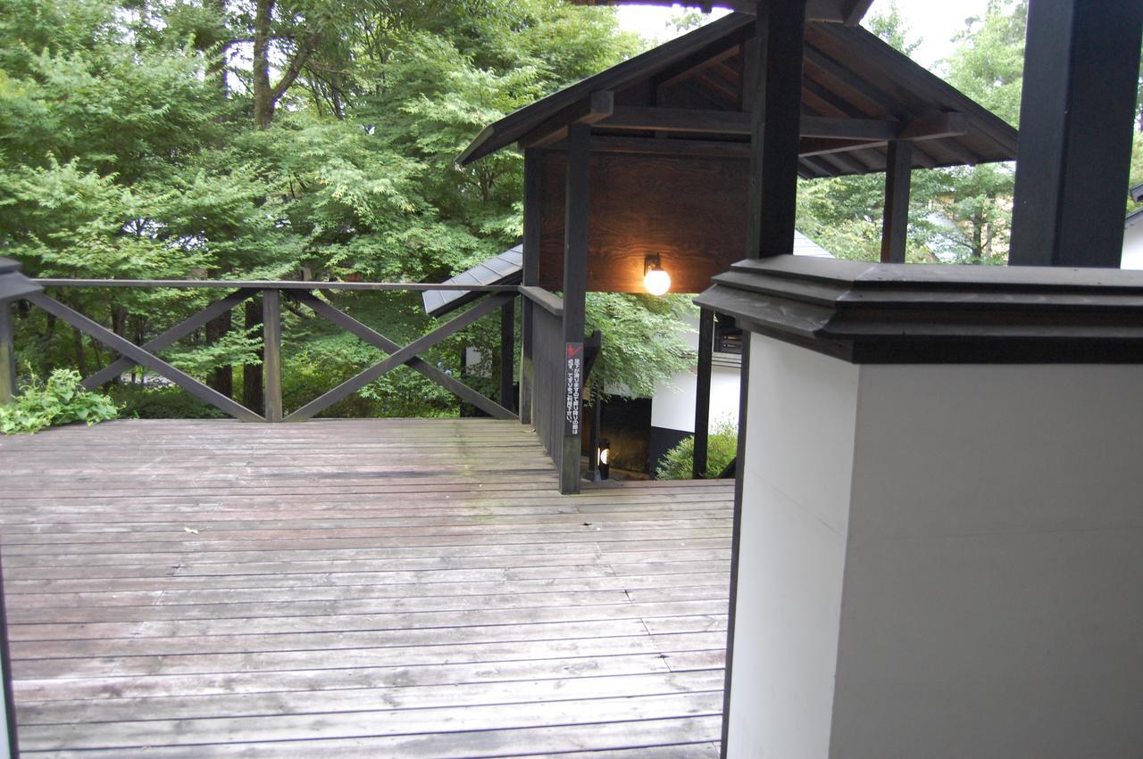 Kunihiro Yashiki Hotel Nasu Exterior photo