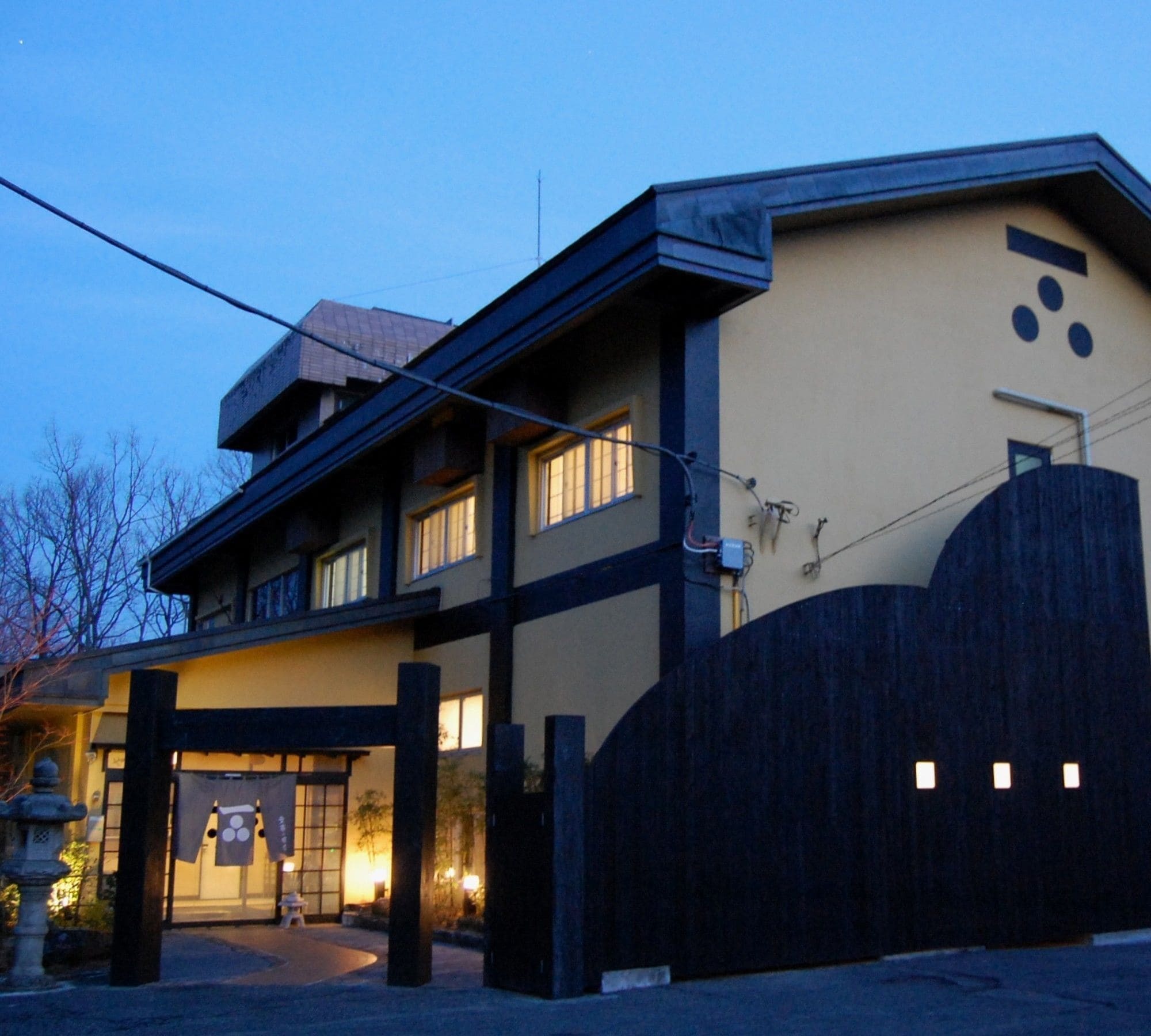 Kunihiro Yashiki Hotel Nasu Exterior photo
